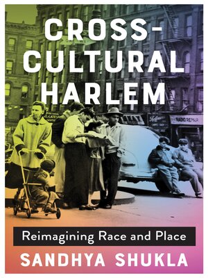 cover image of Cross-Cultural Harlem